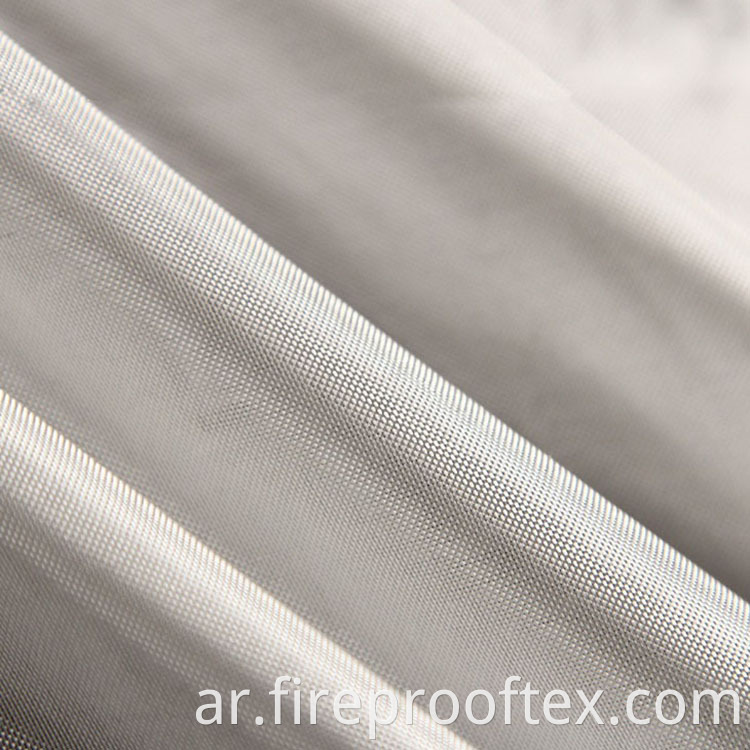 Fireproof Fiberglass Fabric 03